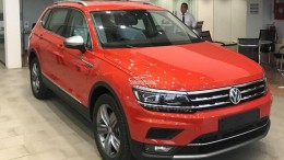 Volkswagen TIGUAN ALLSPACE NEW