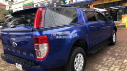 Ranger XLS, số tự động, xe nhập khẩu, sản xuất và đăng ký 2015, model 2016