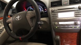 Bán Toyota Camry 2.4G, màu đen 2012