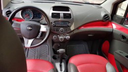 Bán Chevrolet Spark LTZ 2016 màu Đỏ xe đi đúng 18 000 km.