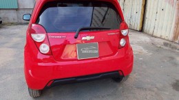 Bán Chevrolet Spark LTZ 2016 màu Đỏ xe đi đúng 18 000 km.