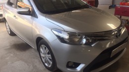 Cần bán xe Toyota Vios  1.5E 2016 , có hỗ trợ trả góp, fix giá mạnh cho AE thiện chí