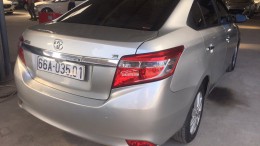 Cần bán xe Toyota Vios  1.5E 2016 , có hỗ trợ trả góp, fix giá mạnh cho AE thiện chí