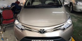Cần bán xe Toyota Vios 1.5E MT 2017 , có hỗ trợ trả góp, fix giá mạnh cho AE thiện chí