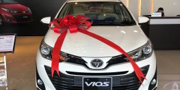 Toyota Vios 1.5 G 2019