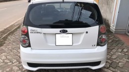 Cần bán Kia Morning SX 1.1 MT Sport đời 2012, màu trắng. Xe Cực Tuyển