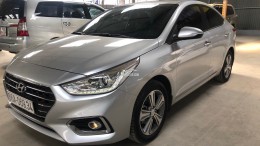 Cần bán Hyundai Accent 1.4 2018 , bản full , giá cả thương lượng