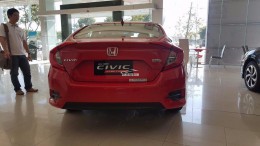 Honda Civic Nhập khẩu nguyên chiếc- Giá tốt nhất Đà Nẵng