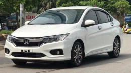 Honda City Nhập khẩu nguyên chiếc- Giá tốt nhất Đà Nẵng