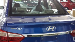 Hyundai Grand i10 sedan 1.2 MT Base, đầy đủ các màu, hỗ trợ trả góp tối ưu, hỗ trợ đăng ký Taxi, Grab,…