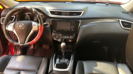 Bán Nissan Xtrail 7chỗ tự động 2018 bản full đẹp màu đỏ đô đặc biệt