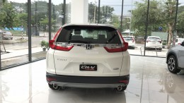 Honda CR-V 1.5G 2019 Nhập khẩu nguyên chiếc tặng ngay bảo hiểm, dán phim