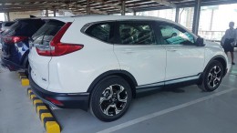 Honda CR-V 1.5G 2019 Nhập khẩu nguyên chiếc tặng ngay bảo hiểm, dán phim