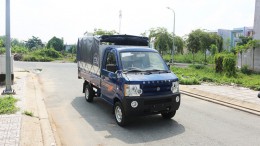 Xe tải dongben giá rẻ chỉ cần 40 triệu có xe tại Sài Gòn