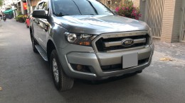 Bán Ford Ranger 2017 xám số sàn Xe đẹp như mới, không một lỗi nhỏ