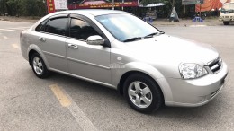 Cần bán xe Daewoo Lacetti EX năm sản xuất 2011, màu bạc. Xe Siêu Mới