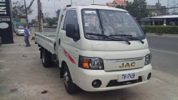 xe tải jac x5 chỉ cần 40 triệu đồng tại Sài Gòn