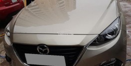 Bán Nhanh Mazda3 tự động 2016 vàng cát đẹp như mới.