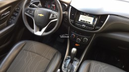 Chevrolet Trax 2018 nhập khẩu Hàn Quốc, màu nâu, số tự động