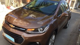 Chevrolet Trax 2018 nhập khẩu Hàn Quốc, màu nâu, số tự động