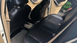 Chevrolet Aveo 2017 số sàn màu trắng Tuyệt đẹp. Xe gia đình sử dụng, không kinh doanh