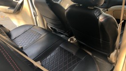 Chevrolet Aveo 2017 số sàn màu trắng Tuyệt đẹp. Xe gia đình sử dụng
