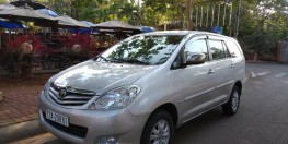 Tp HCM - Bán xe gia đình Toyota Innova G 2010 giá good