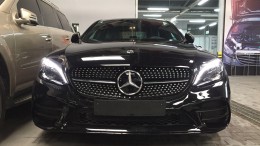 Giao ngay C300 AMG 2019 facelift
