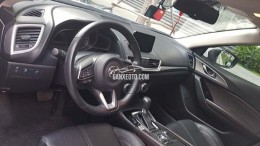 Bán xe oto Mazda 3 Hatchback mới còn bảo hiểm 2019