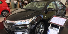Bán Toyota Corolla Altis 2019 Giá Tốt, Trả Góp, Chương Trình cụ thể vui lòng liên hệ