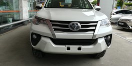 Bán xe Toyota Fortuner  G