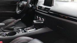 Bán Mazda 3 tự động 2018 Trắng trẻ đẹp lung linh