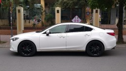 Bán xe Mazda 6 2.5 Premium 2017 đăng ký chính chủ từ đầu