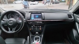 Bán xe Mazda 6 2.5 Premium 2017 đăng ký chính chủ từ đầu
