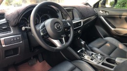 Mazda CX5 Full cuối 2016 màu nâu