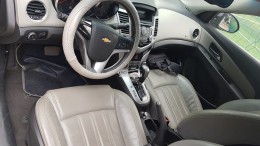 Bán Chevrolet Cruze LTZ  2012 màu bạc tự động chính chủ đẹp