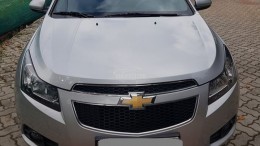 Bán Chevrolet Cruze LTZ  2012 màu bạc tự động chính chủ đẹp
