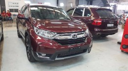 Honda CRV Nhập khẩu nguyên chiếc- New 100%- Giá tốt nhất Đà Nẵng