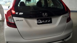 Honda Jazz nhập khẩu nguyên chiếc - Giá chỉ 519 triệu đồng