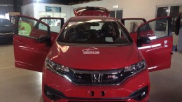 Honda Jazz nhập khẩu nguyên chiếc - Giá chỉ 519 triệu đồng