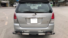 Bán ô tô Toyota Innova G đời 2010, màu bạc, Xe Cực Tuyển. Nói K taxi dịch vụ
