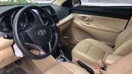 Gia  đình cần bán Toyota Vios số tự động,model 2018