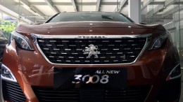 Peugeot 3008 All New 2019 giá hấp dẫn tháng 3 - Hà Nội 0977766310