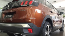 Peugeot 3008 All New 2019 giá hấp dẫn tháng 3 - Hà Nội 0977766310