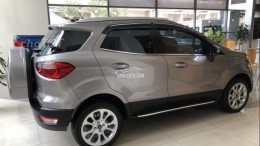 Ford Ecosport - Nhập khẩu 100% - 150tr Nhận Xe Ngay
