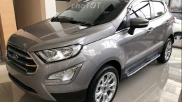 Ford Ecosport - Nhập khẩu 100% - 150tr Nhận Xe Ngay