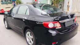 Bán Toyota Altis 2011 tự động 2.0 màu đen full