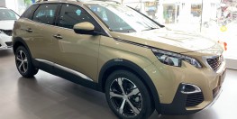Xe Peugeot 3008 All New 2019 - ƯU ĐÃI KHỦNG T3