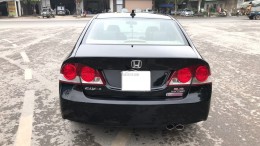 Bán ô tô Honda Civic 2.0 AT đời 2007, màu đen, xe siêu mới