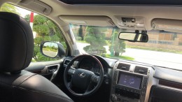 bán xe Lexus GX460 đời 2016 màu trắng